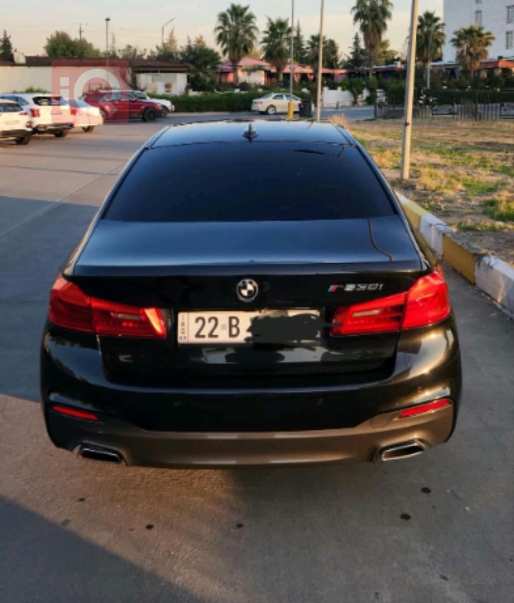 BMW 5-Series